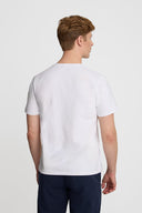 T-shirt Mr Everyday White