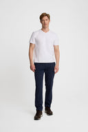 T-shirt Mr Everyday White