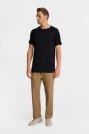 T-shirt Mr Smooth Black