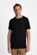 T-shirt Mr Smooth Black