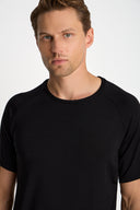 T-shirt Mr Smooth Black