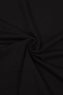 T-shirt Mr Smooth Black