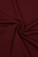 T-shirt Mr Smooth Burgundy