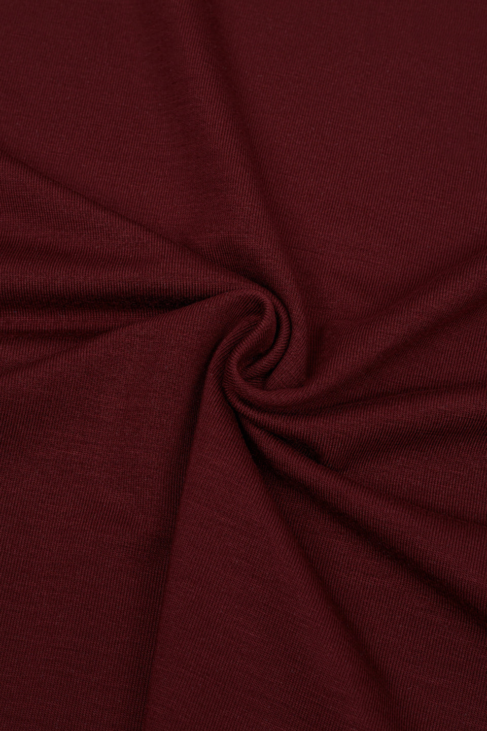 T-shirt Mr Smooth Burgundy