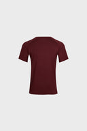 T-shirt Mr Smooth Burgundy