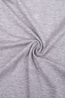 T-shirt Mr Smooth Melange Grey