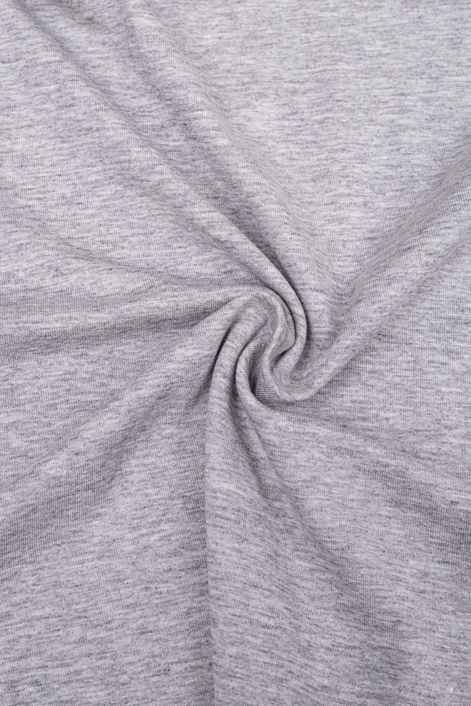 T-shirt Mr Smooth Melange Grey