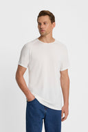 T-shirt Mr Smooth Off White