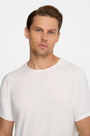 T-shirt Mr Smooth Off White