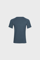 T-shirt Mr Smooth Vintage Blue