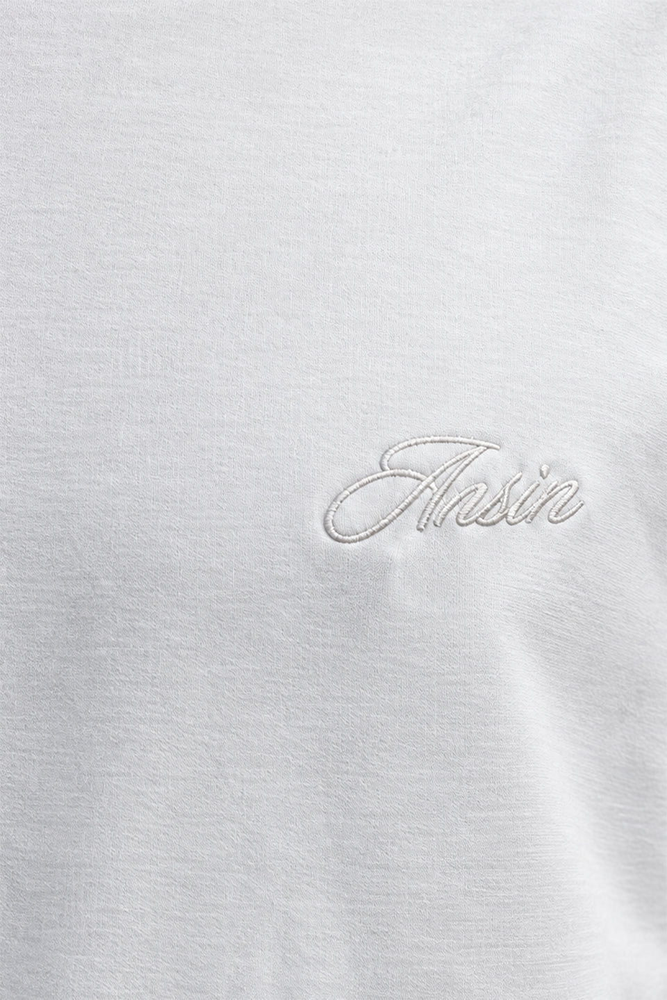 T-shirt Mr Theo Off White
