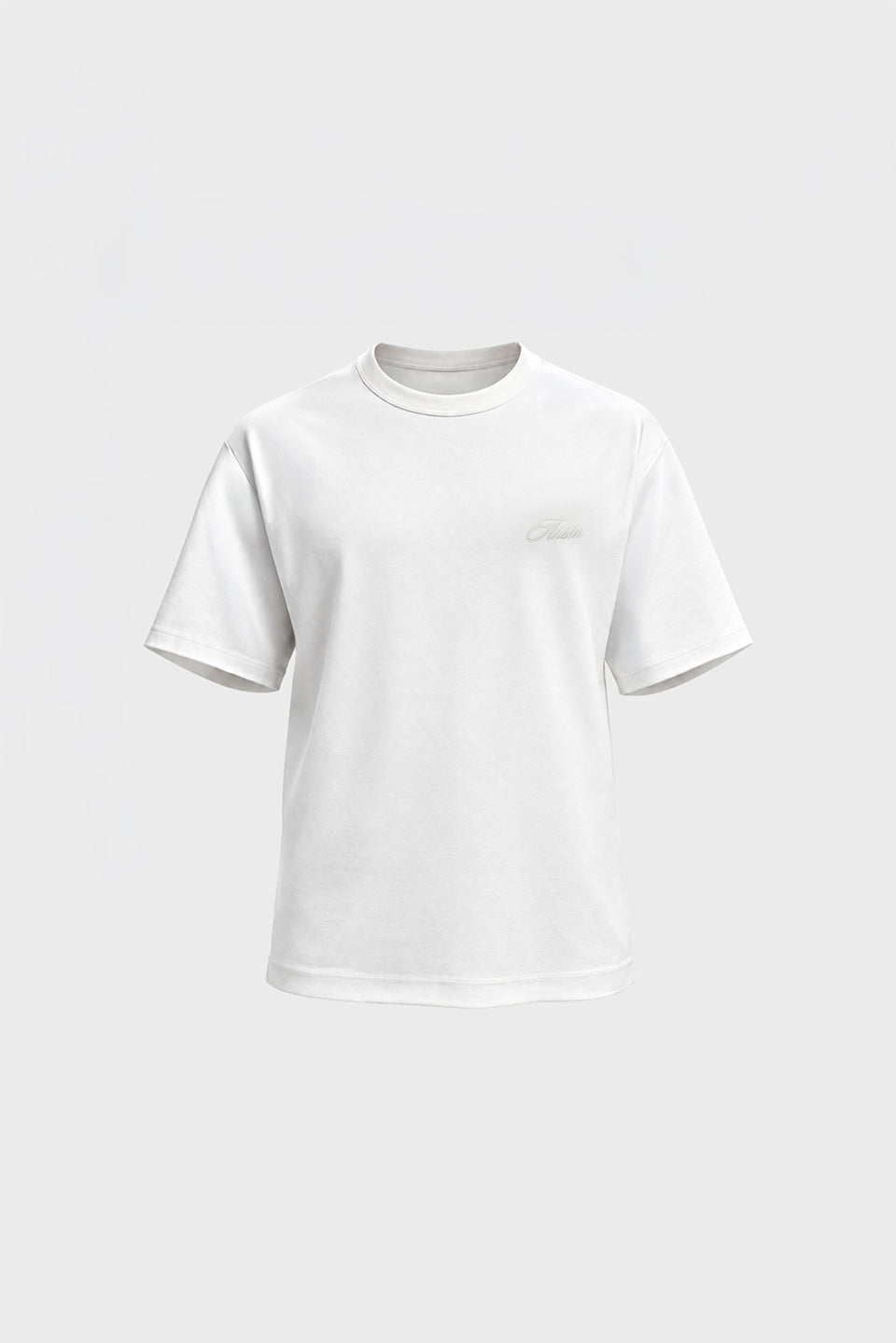 T-shirt Mr Theo Off White