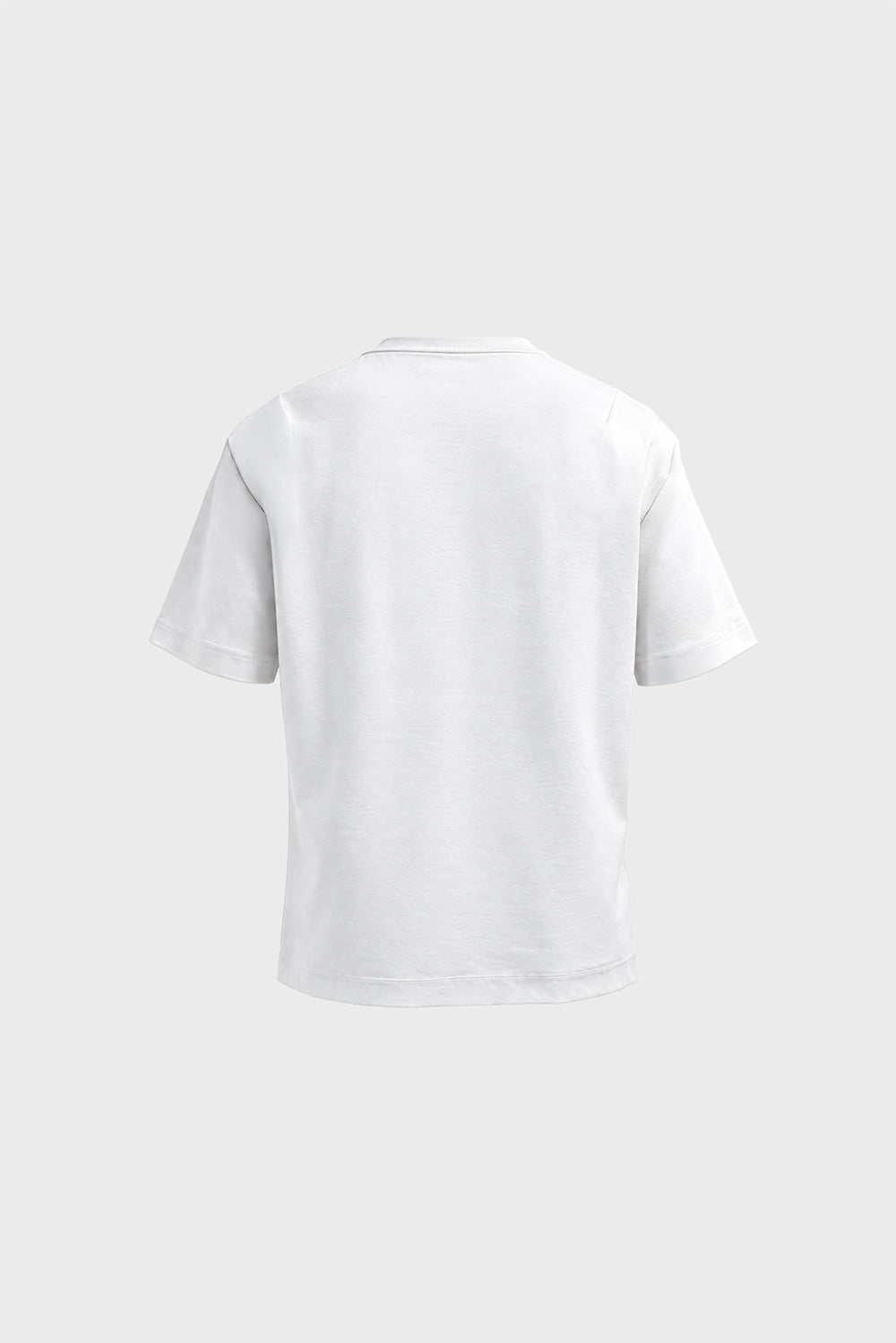 Mr Theo Off-White T-Shirt