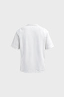 Mr Theo Off-White T-Shirt