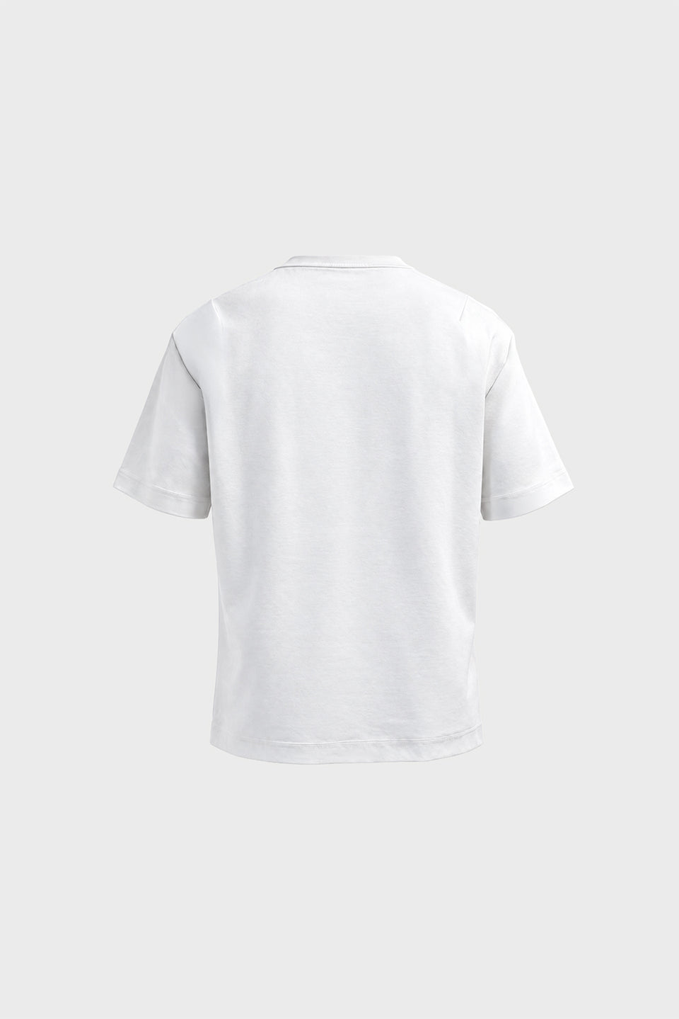 T-shirt Mr Theo Off White