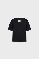 T-shirt Soft Layer Black