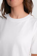 T-shirt Soft Layer Off White