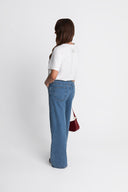 T-shirt Soft Layer Off White