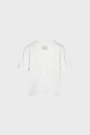 T-shirt Soft Layer Off White