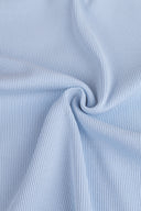 Top Miss Ribby Light Blue