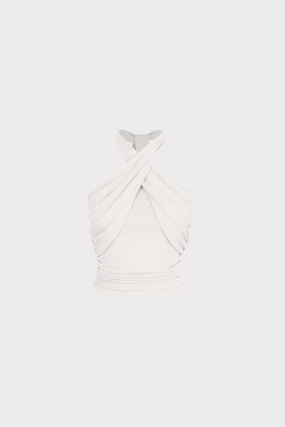 Top Miss Bali Off White