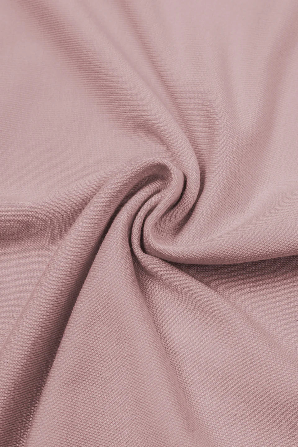 Top Miss Shapely Dusty Pink