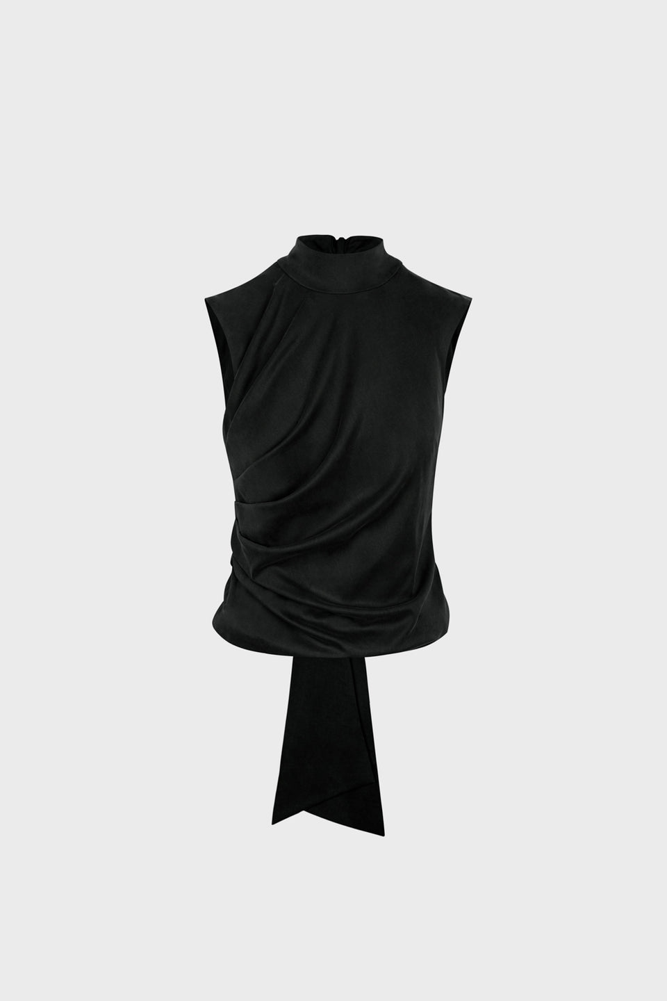 Top Miss Jackie Dark Green