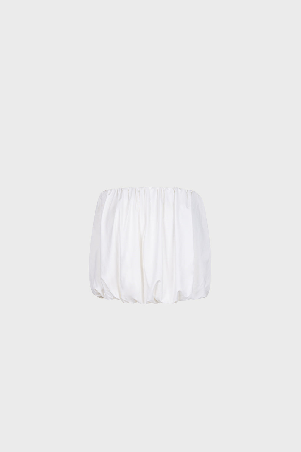 Miss Luna Off-White Top