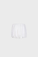 Miss Luna Off-White Top