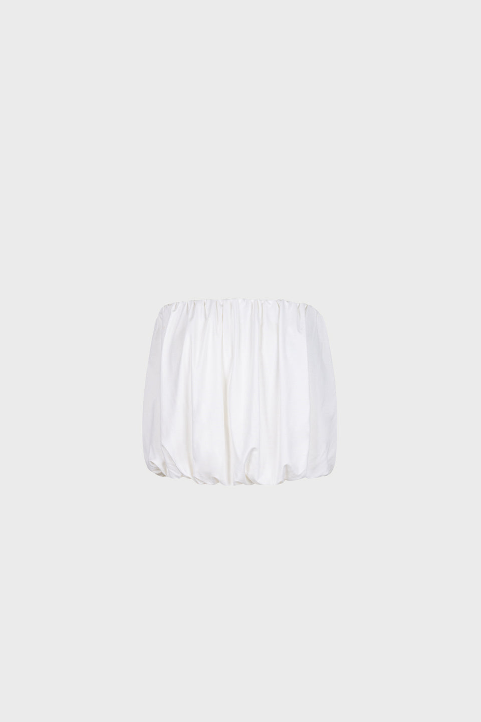 Top Miss Luna Off White