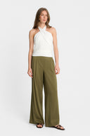 Top Miss Malibu Off White