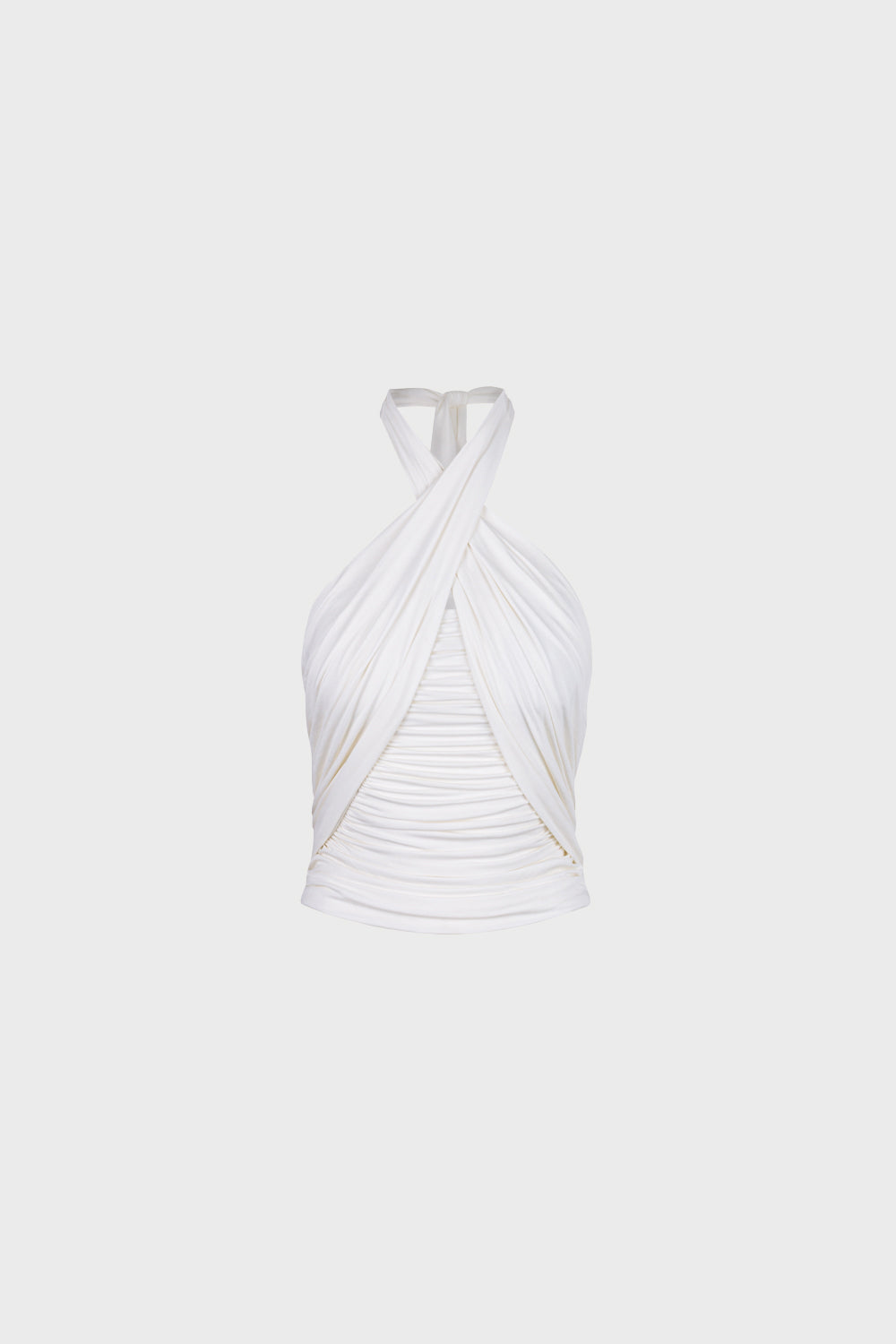 Top Miss Malibu Off White