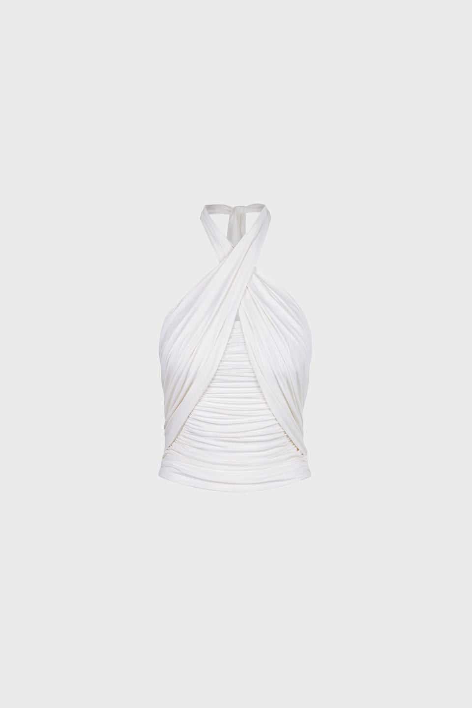 Top Miss Malibu Off White