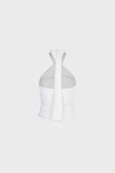 Top Miss Malibu Off White