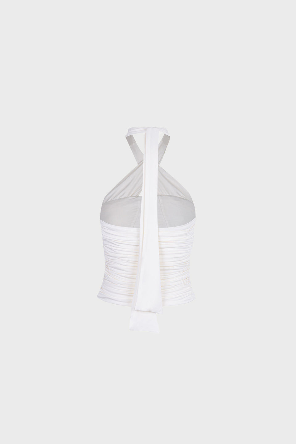 Top Miss Malibu Off White
