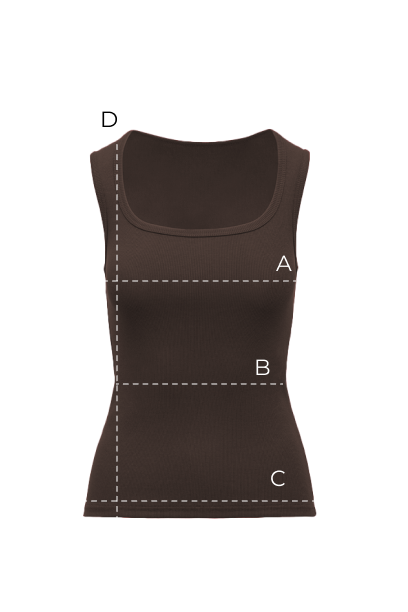 Top Miss Posh Black