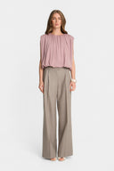 Top Miss Rava Dusty Pink