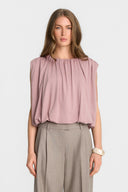 Top Miss Rava Dusty Pink