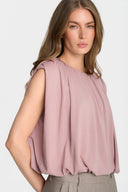 Top Miss Rava Dusty Pink