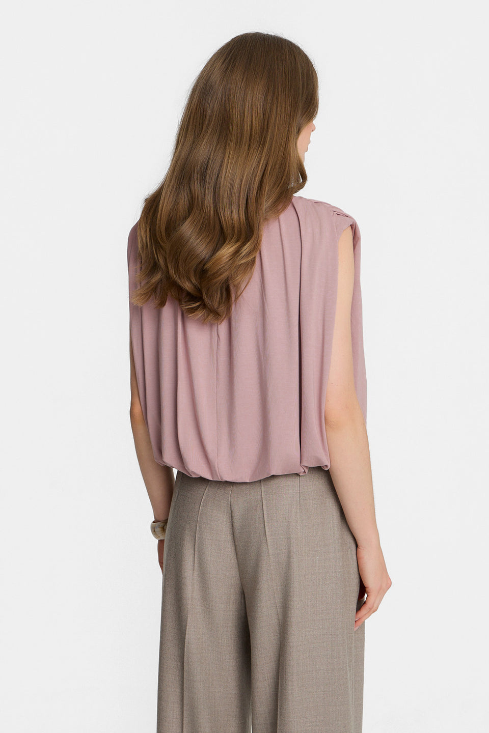 Top Miss Rava Dusty Pink