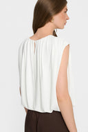 Top Miss Rava Off White