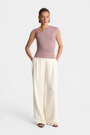 Top Miss Rea Dusty Pink