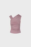 Top Miss Rea Dusty Pink