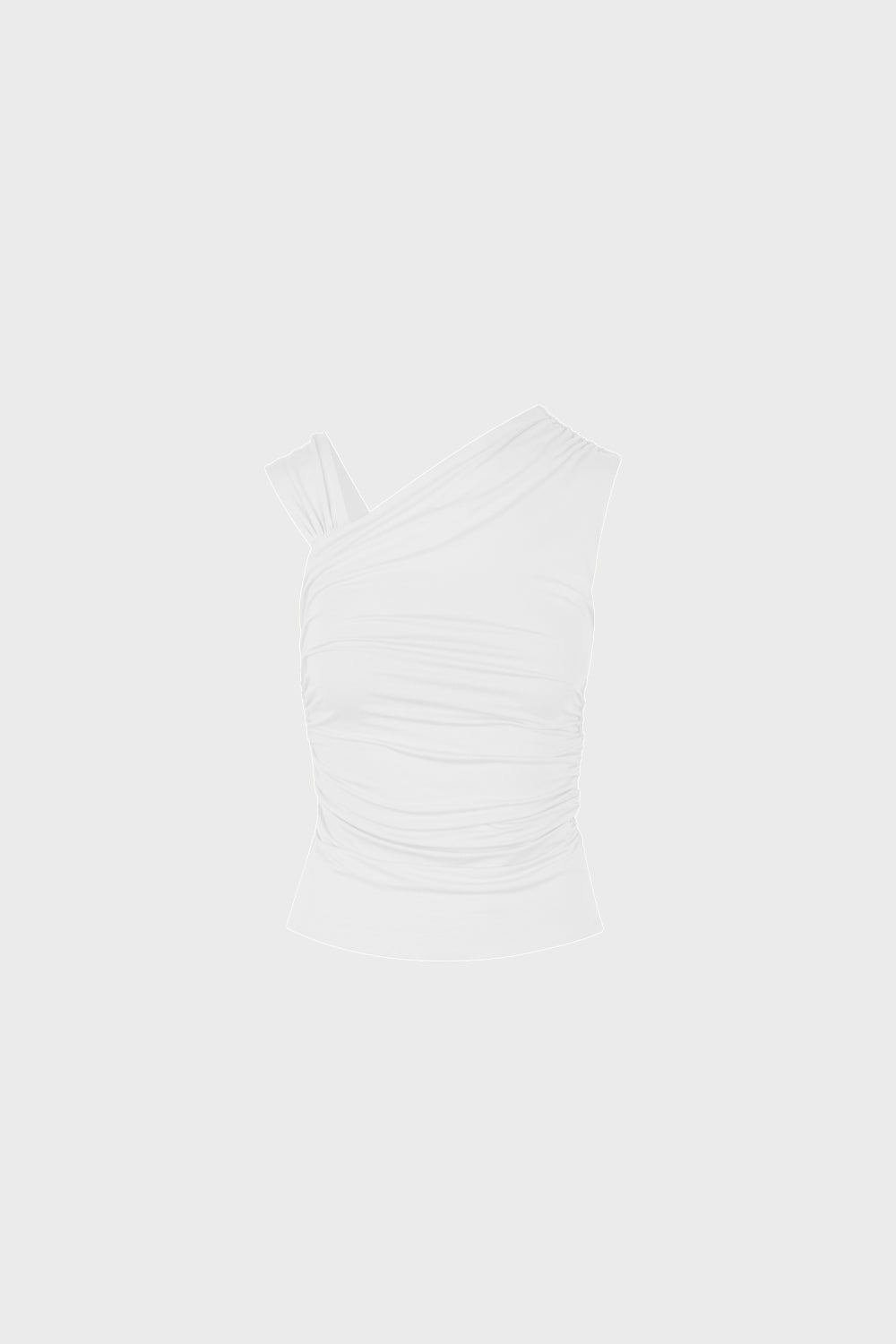 Top Miss Rea Off White