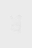 Top Miss Rea Off White