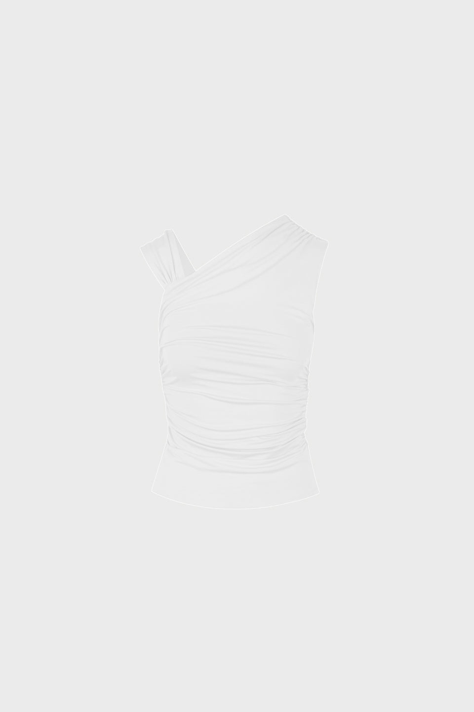 Top Miss Rea Off White