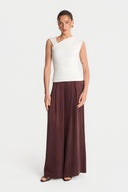 Top Miss Rea Off White