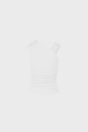 Top Miss Rea Off White