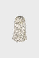 Top Miss Rosa Butter Yellow