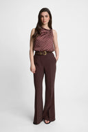 Top Miss Rosa Chocolate